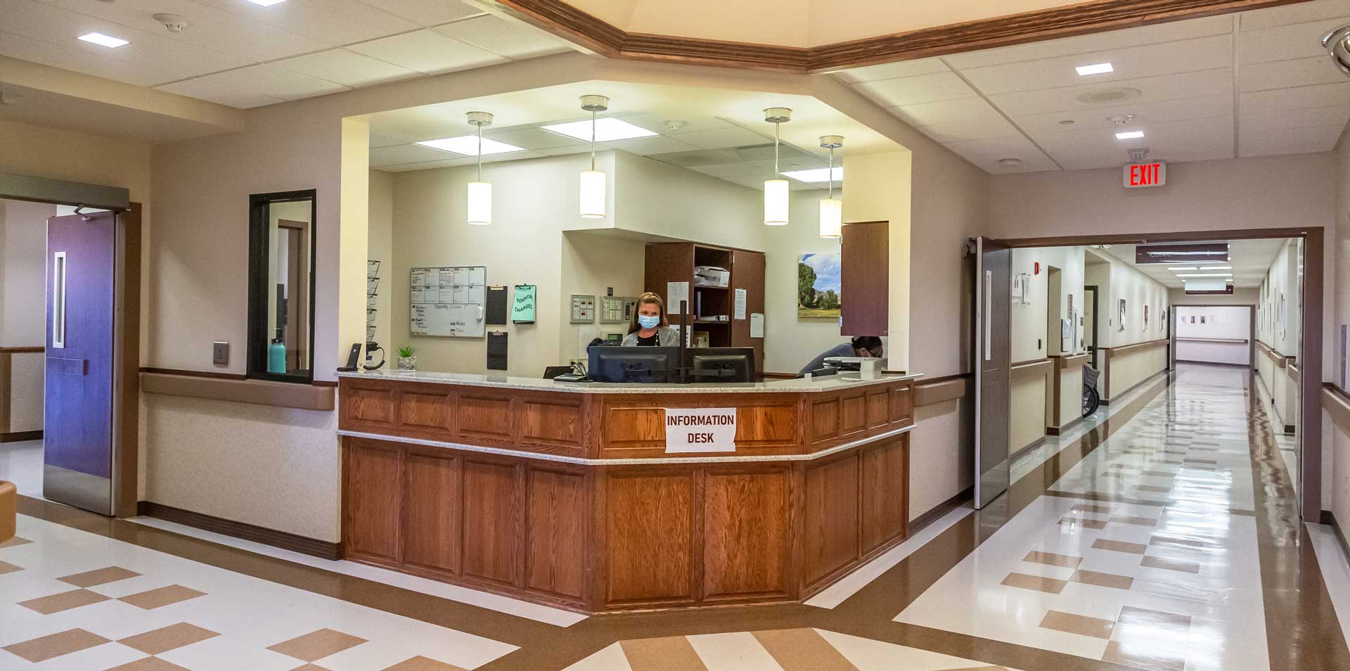 Contact Three Rivers Health Big Horn County, Wyoming