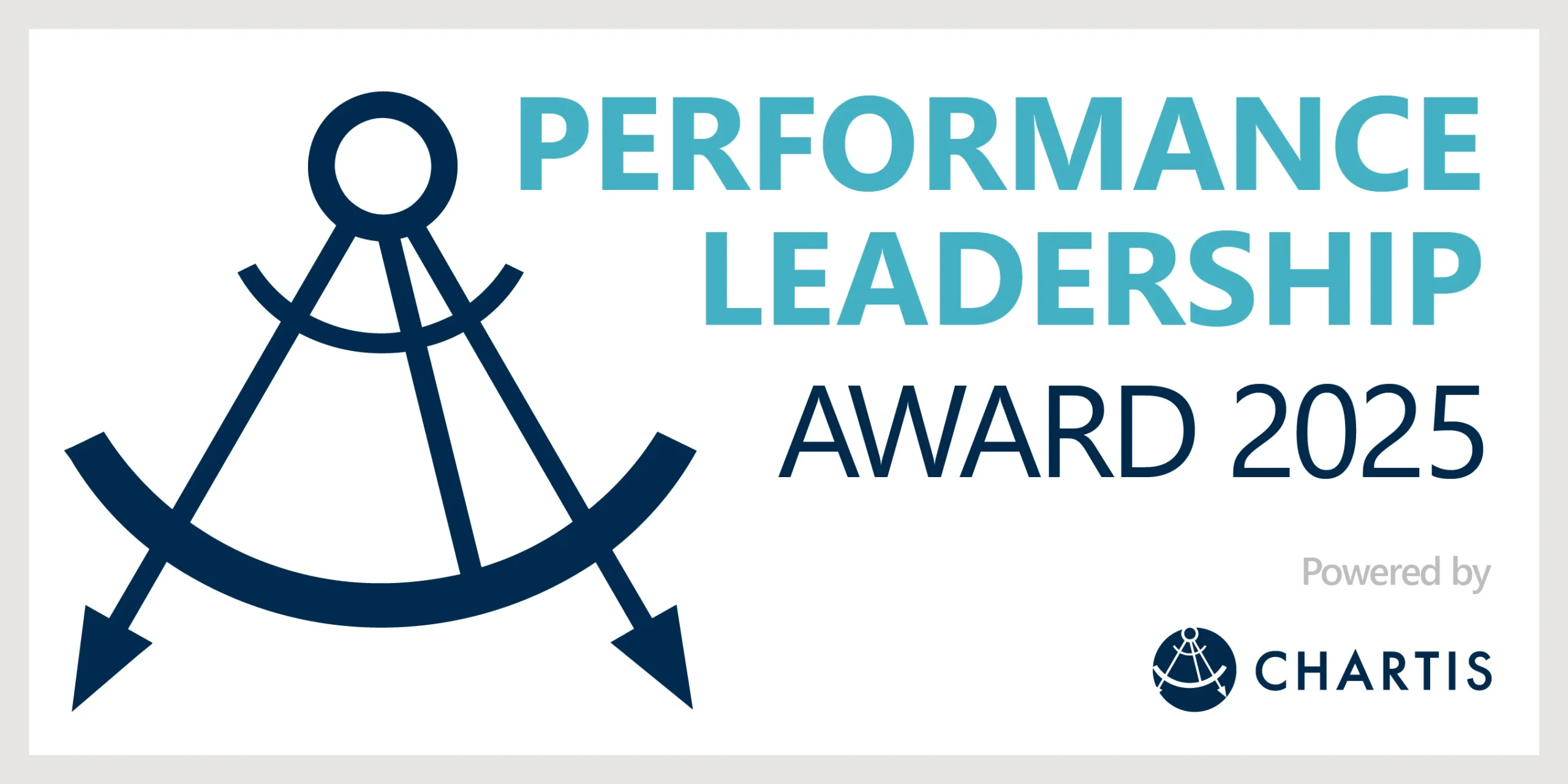 Three Rivers Health Performance Leadership Award 2025